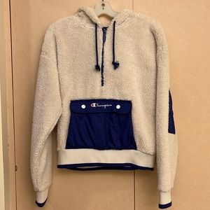 Champion Sherpa pullover